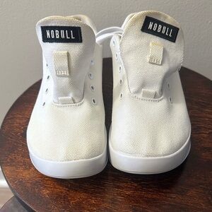 NOBULL Women’s White Sneakers